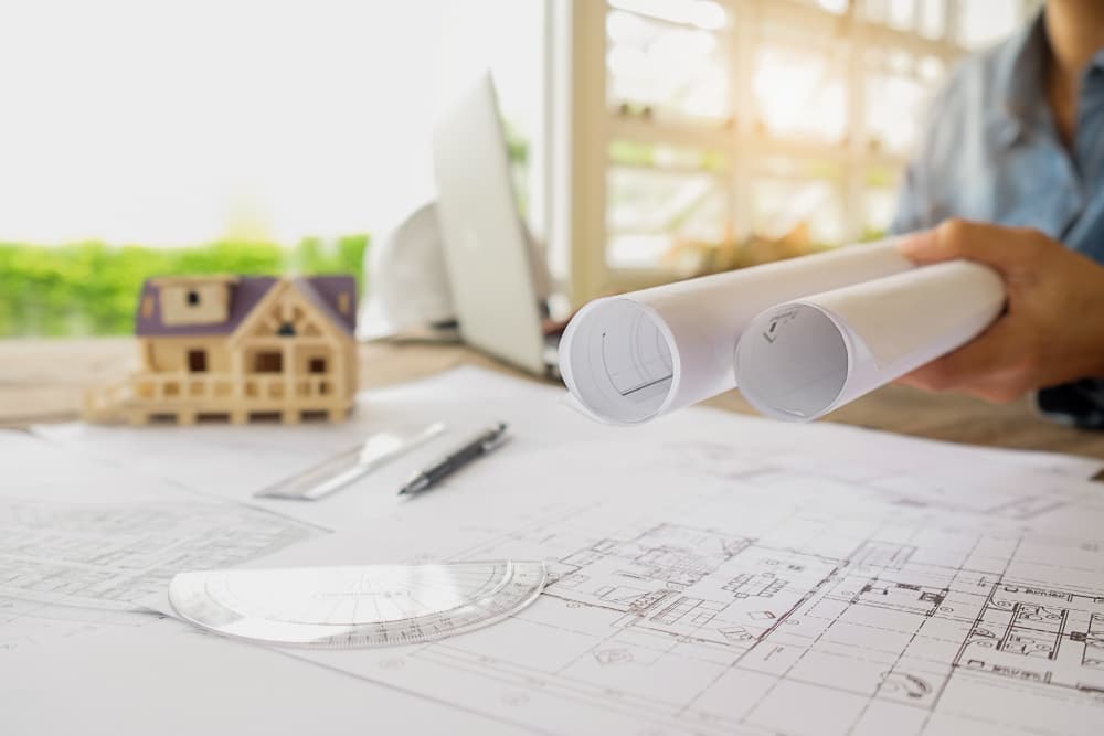 BCIN Architectural Drawings & Permits