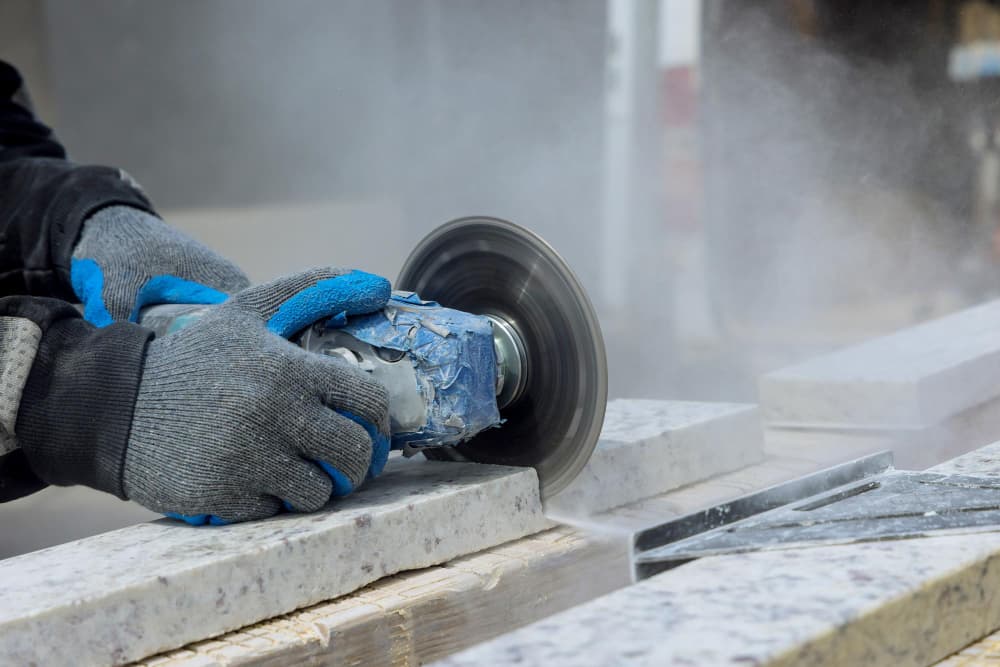 Diamond Foundation Saw-Cutting