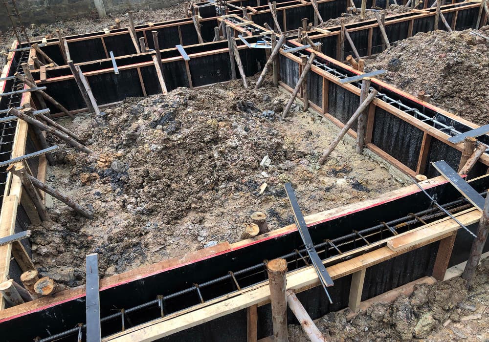 Foundation Underpinning Slabs
