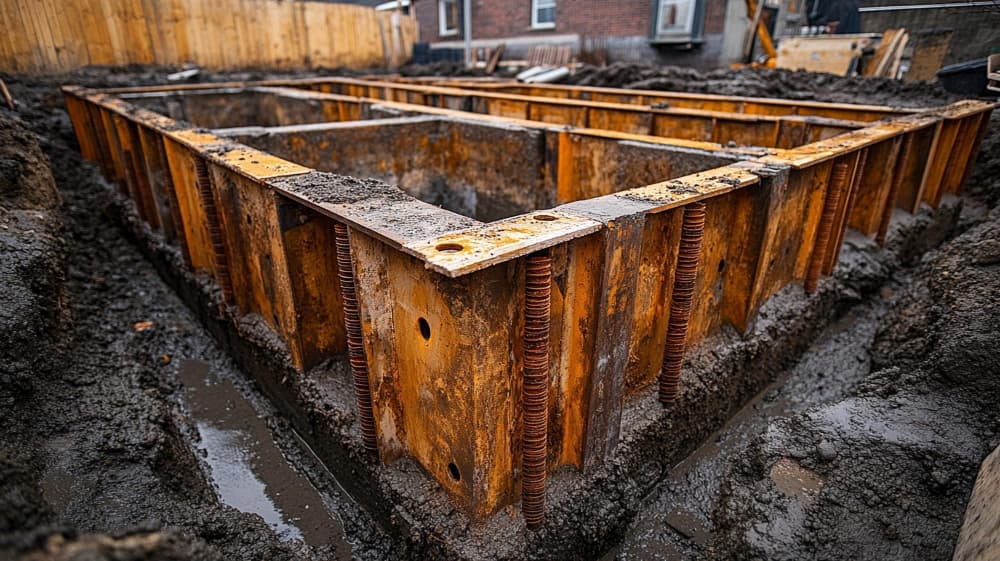 Foundation Underpinning