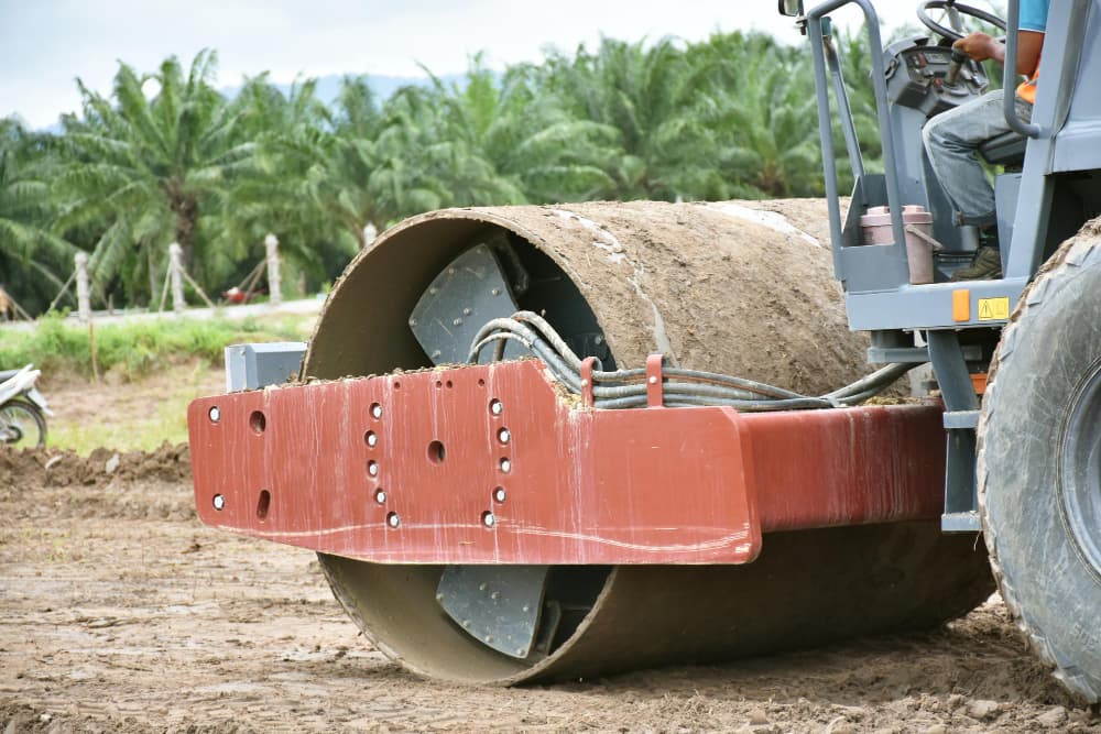 Subgrade Compaction & Backfill