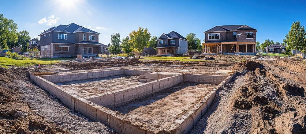 Foundation Excavation