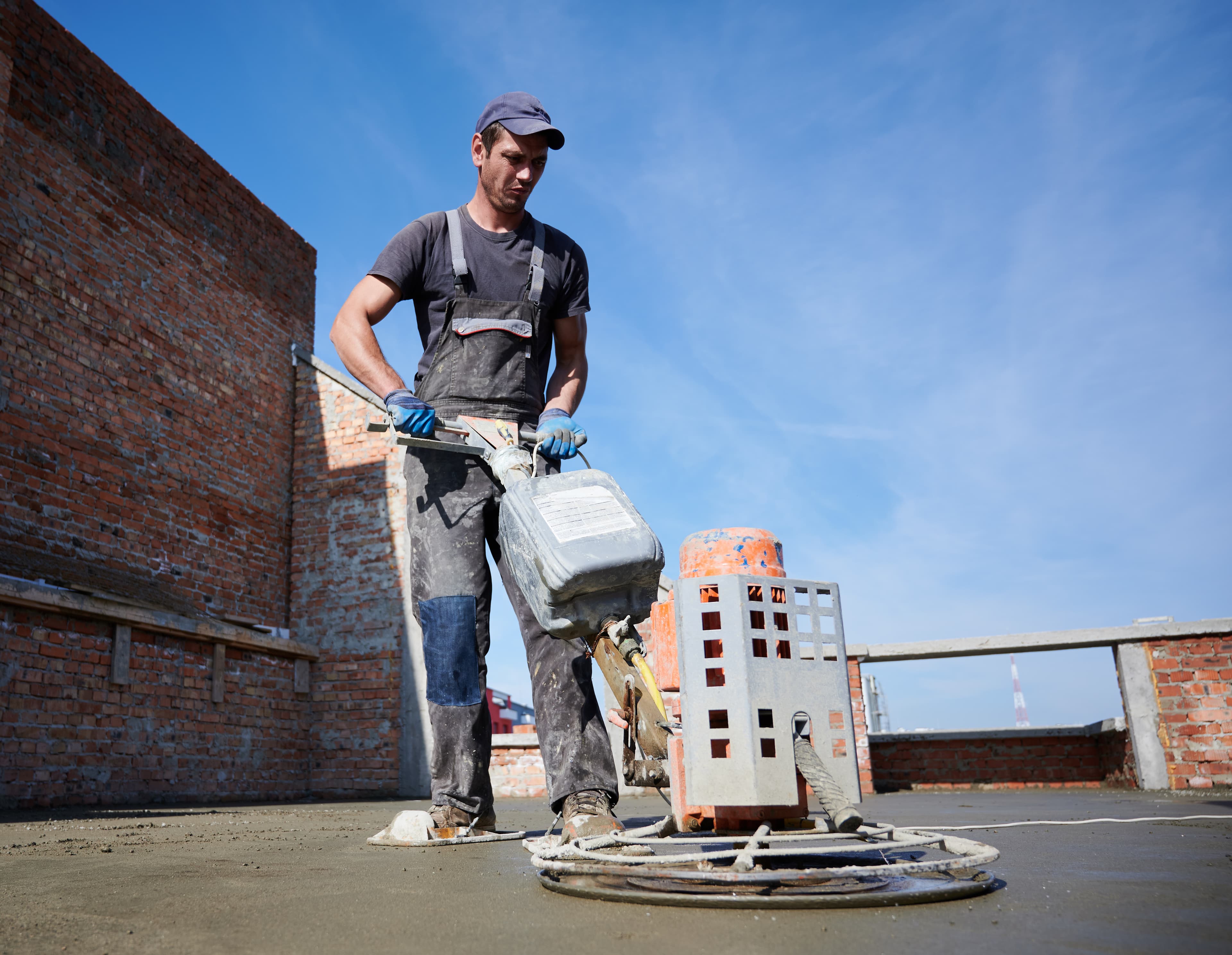 Structural Concrete Work